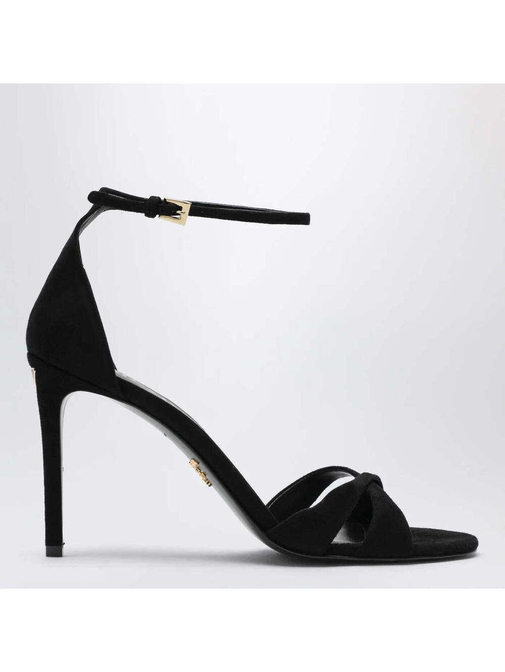 Prada Velvet Pump (120)(PLEASE REQUEST YOUR SIZE BEFORE PURCHASING)